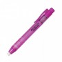 Eraser Pen Purple Barrel
